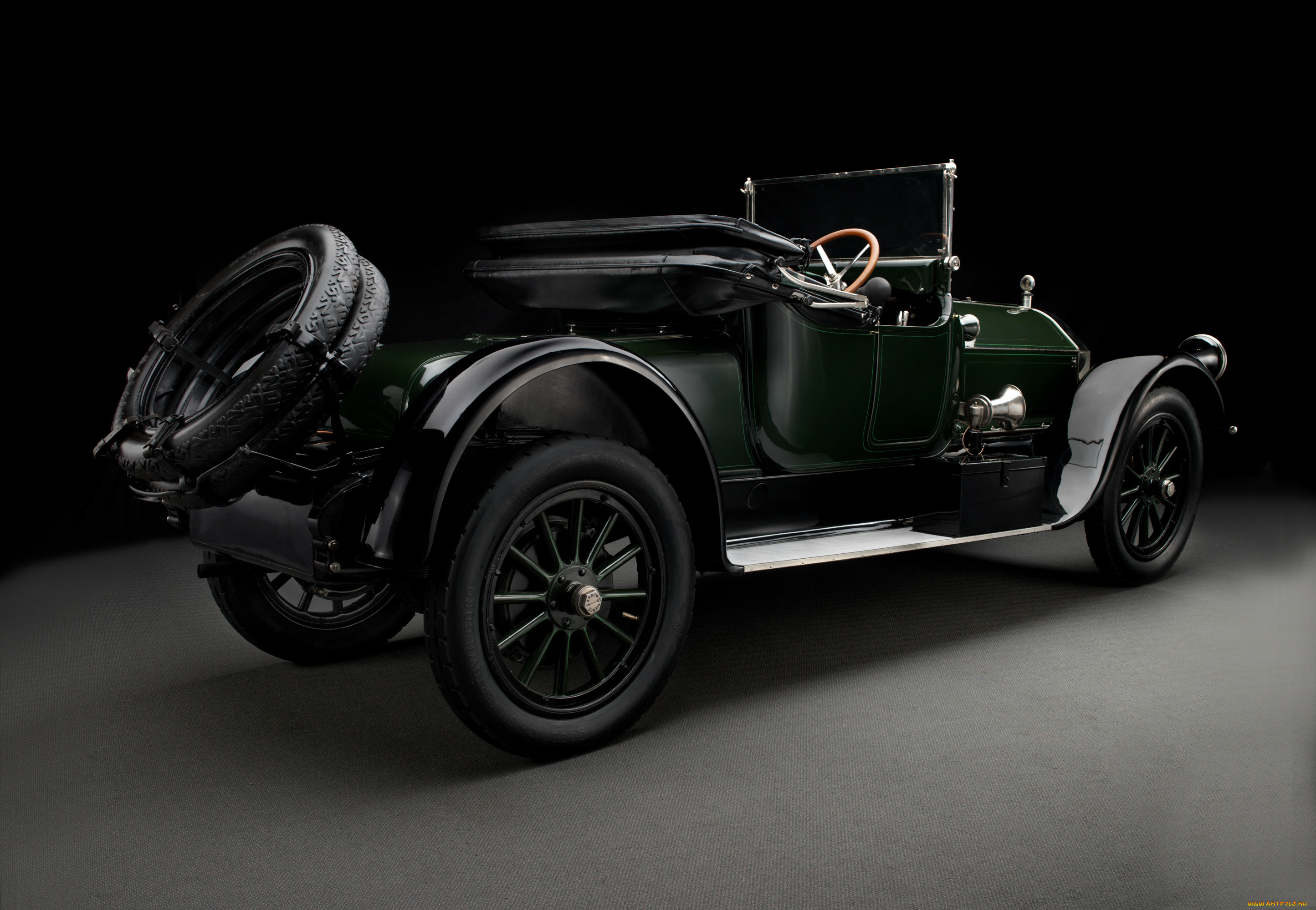 , , 1915, pierce-arrow, model, 48-b-3, runabout